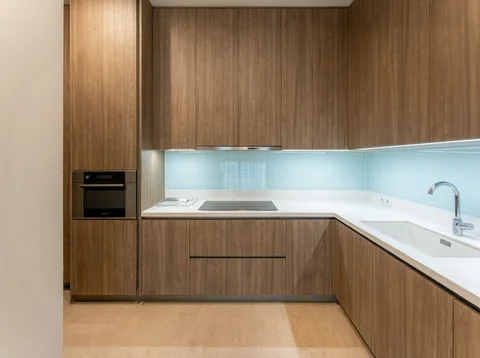 Pakubuwono Spring Tower Cherrywood Lantai Bawah