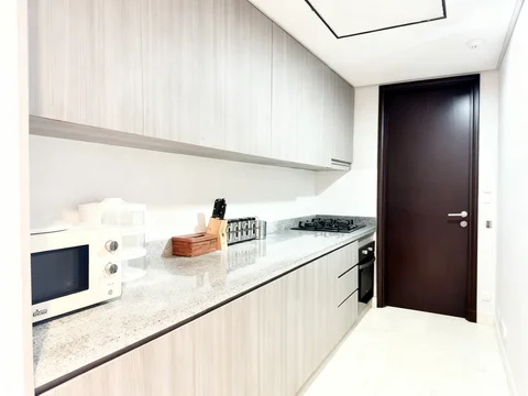 Ciputra World 2 Tower Residence Floor 23