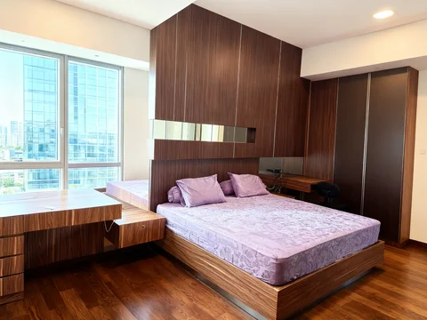 Anandamaya Residences Tower 2 High Floor