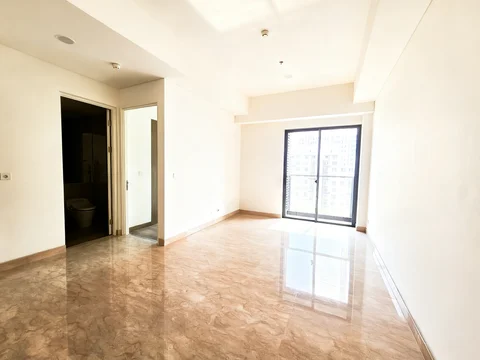 57 Promenade Tower City Lantai Rendah