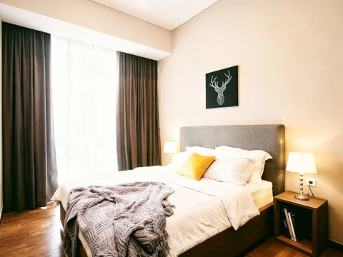 Anandamaya Residence Tower 3 Lantai Tengah