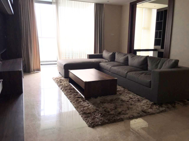 Anandamaya Residence Tower 2 Lantai Tinggi