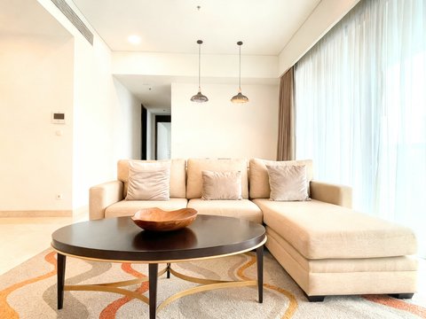 Anandamaya Residences Tower 3 Lantai Tengah