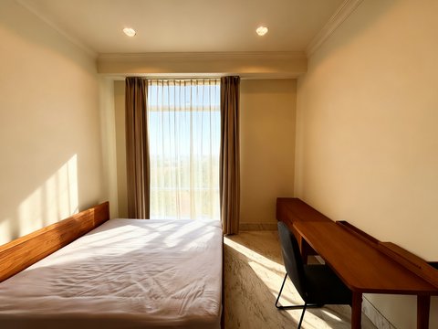 Botanica Tower 3 Lantai Rendah