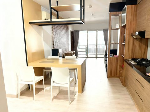 Sahid Sudirman Residence Tower - Lantai 9