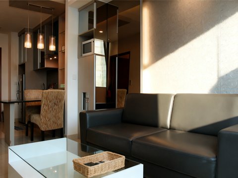 Sahid Sudirman Residence Tower - Lantai 27