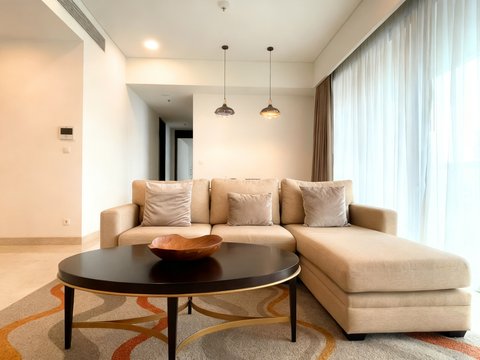 Anandamaya Residence Tower 3 Lantai Tengah