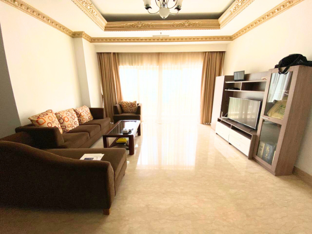 Capital Residence SCBD Tower 1 Lantai 3