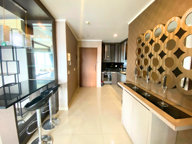 Sahid Sudirman Residence Tower - Lantai 37
