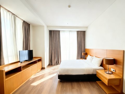 Pakubuwono Spring Tower Applewood Lantai Rendah