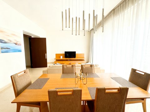 Pakubuwono Spring Tower Applewood Lantai Rendah