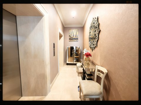 Pakubuwono View Redwood Tower Low Floor