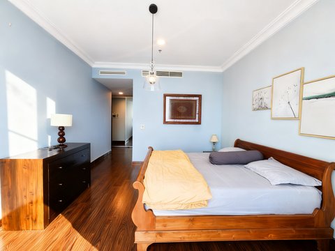 Pakubuwono View Redwood Tower Mid Floor