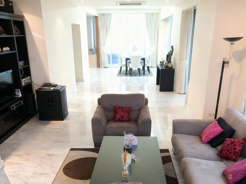 The Peak Sudirman Tower Renais Floor 53