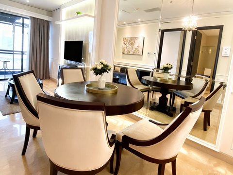 Sudirman Suites Low Floor