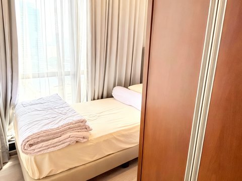 Sudirman Suites Lantai Tengah
