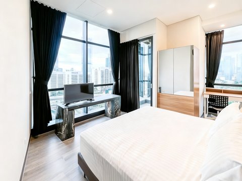 Sudirman Suites Mid Floor
