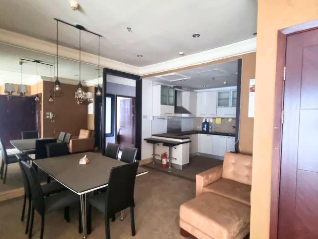 Capital Residence Tower 2 Lantai Tengah
