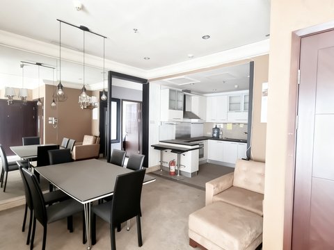 Essence Dharmawangsa South Tower Low Floor