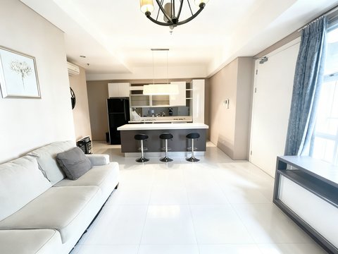 1Park Residence Tower B Lantai Tengah