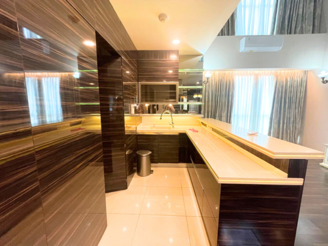 Gandaria Heights Tower A High Floor