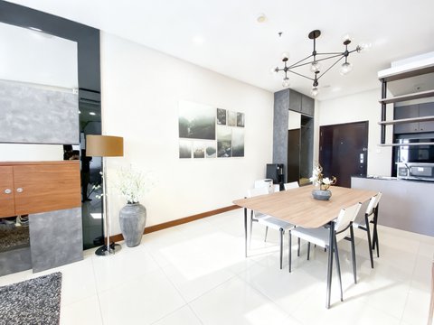 Gandaria Heights Tower A High Floor