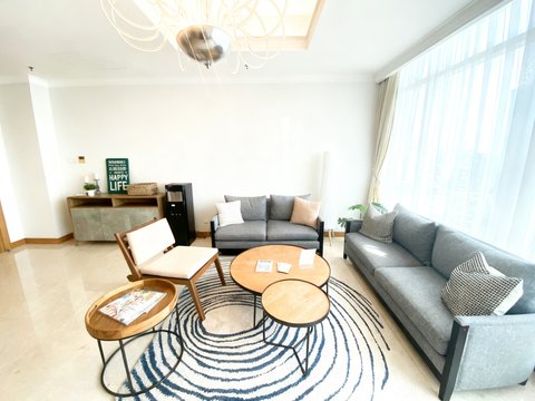 Kempinski Private Residence Lantai Tinggi