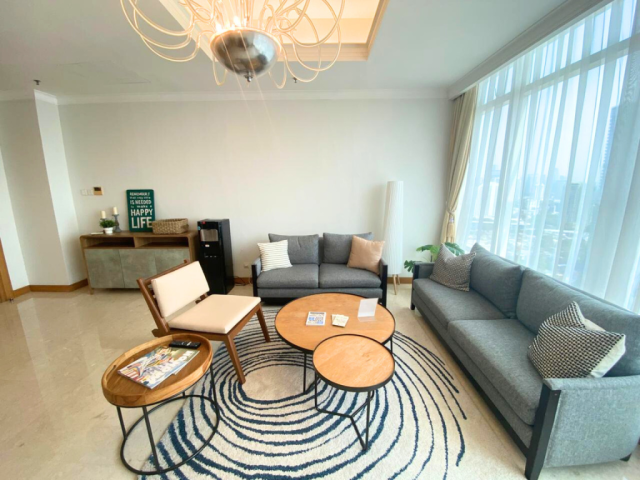Kempinski Private Residence Lantai Tinggi