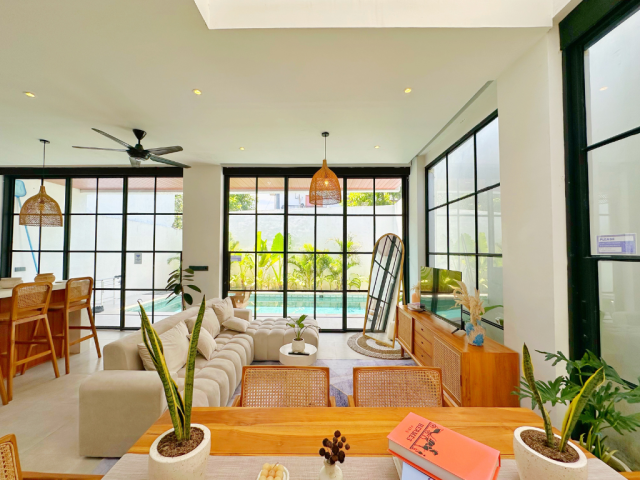 Villa Disewakan Tumbak Bayuh 3 Kamar