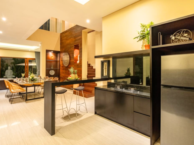 Dijual Villa Batubolong Bali 3 Kamar