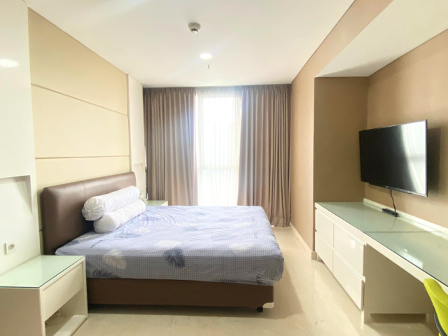 Ciputra World 2 Tower Residence Floor 25