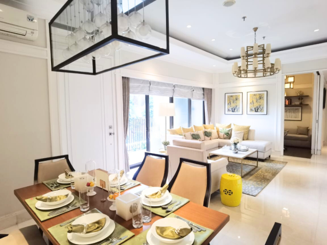 1 Park Avenue Tower Hamilton Lantai Rendah