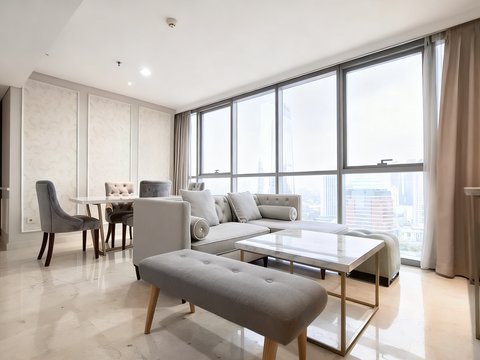 Ciputra World 2 Tower Orchard Floor 21