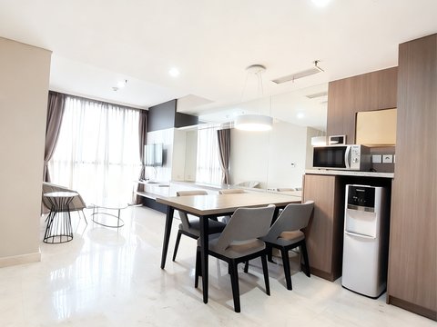 Ciputra World 2 Tower Orchard Floor 21