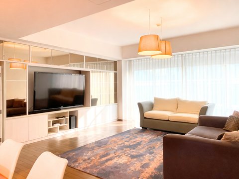 Verde Tower North Lantai 8