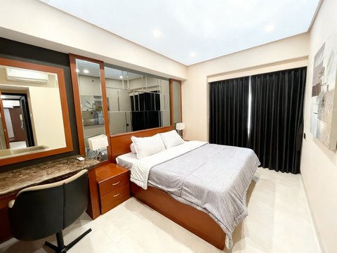 Sudirman Tower Condominium Tower A High Floor