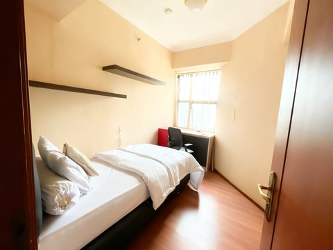 Sudirman Tower Condominium Tower C Mid Floor