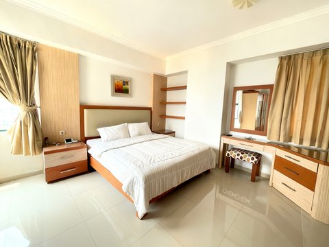Sudirman Tower Condominium Tower A Mid Floor