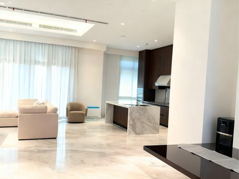 Le Parc Tower The Terrace Lantai Rendah