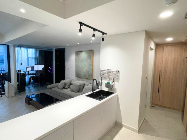 Casa Grande Residence Bella Tower High Floor