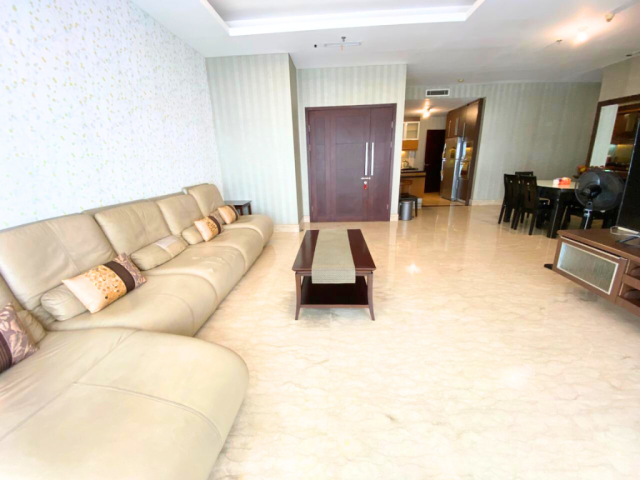 The Capital Residence Tower 1 Lantai Tengah