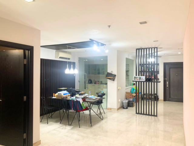 Somerset Berlian South Tower Mid Floor