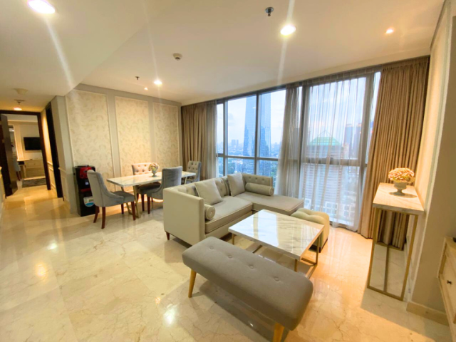 Ciputra World 2 Tower Orchard Floor 26