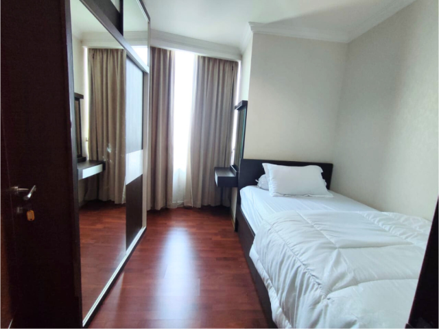 Denpasar Residence Tower Kintamani Lantai Rendah