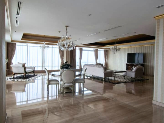 Kempinski Private Residence Lantai Tinggi