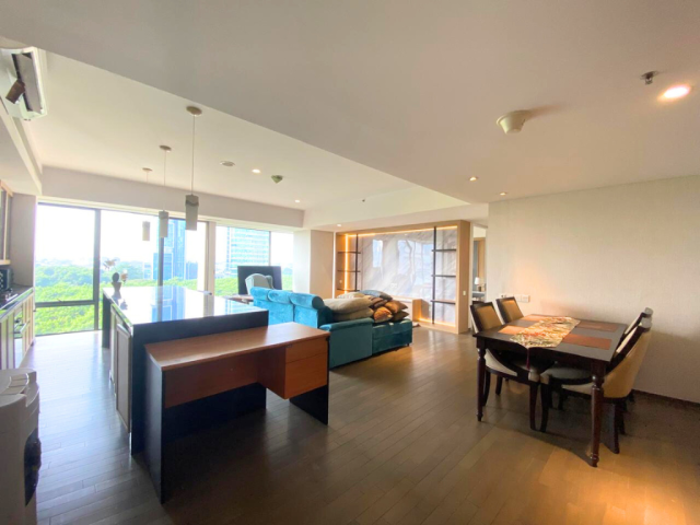 Verde One Tower North Lantai Rendah