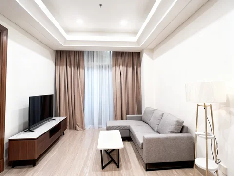 South Hills Lantai Tengah
