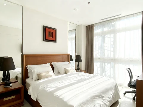 Senopati Suites 1 High Floor