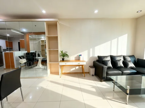 Gandaria Heights Tower A Lantai Tinggi
