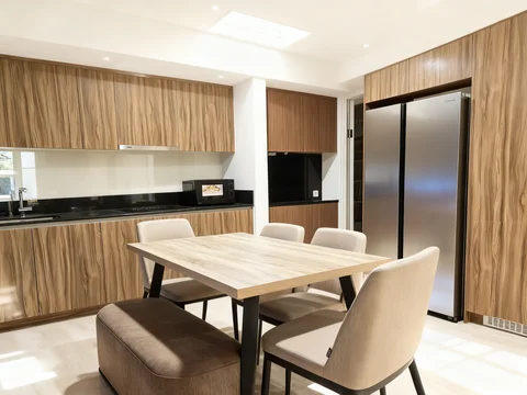 Fifty Seven Promenade Tower Sky Lantai Tinggi